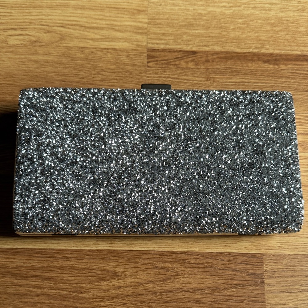 Rhinestone Clutch